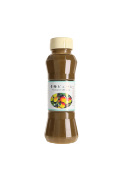 Purée de jeunes prunes 200g