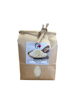 Riz Yumepirika de Hokkaido