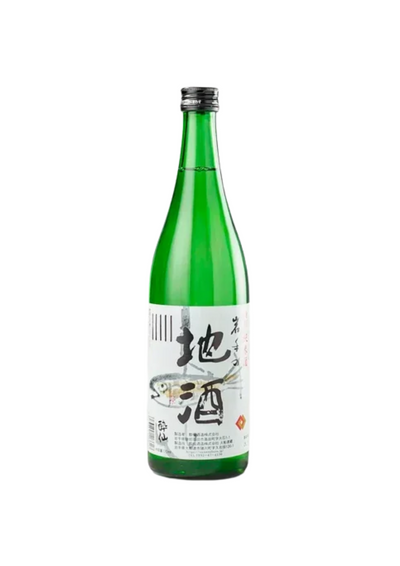 Saké Suisen Iwate no Jizake Tokubetsu Junmai 15% – Suisen Shuzo 720ml