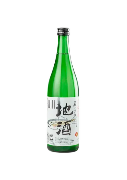 Saké Suisen Iwate no Jizake Tokubetsu Junmai 15% – Suisen Shuzo 720ml