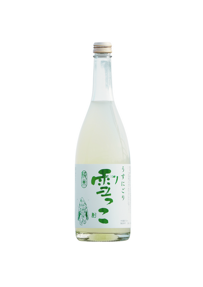 Saké Suisen Yukikko Junmai usu-nigori 16% – Suisen Shuzo 720ml
