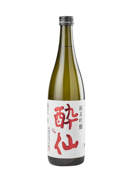 Saké Suisen Junmai Ginjo 16% – Suisen Shuzo 720ml