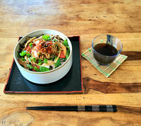 Salade de soba par Momoko