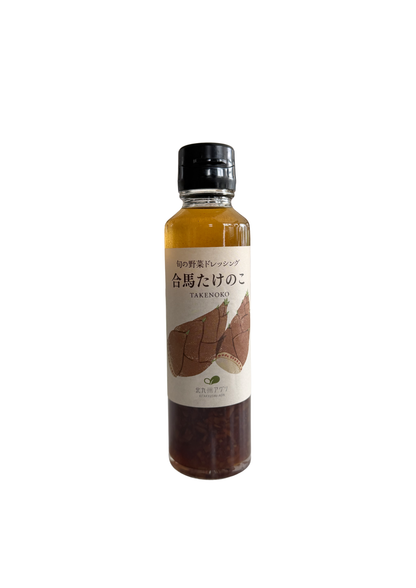 Sauce dressing aux jeunes pousses de bambou takenoko 150ml
