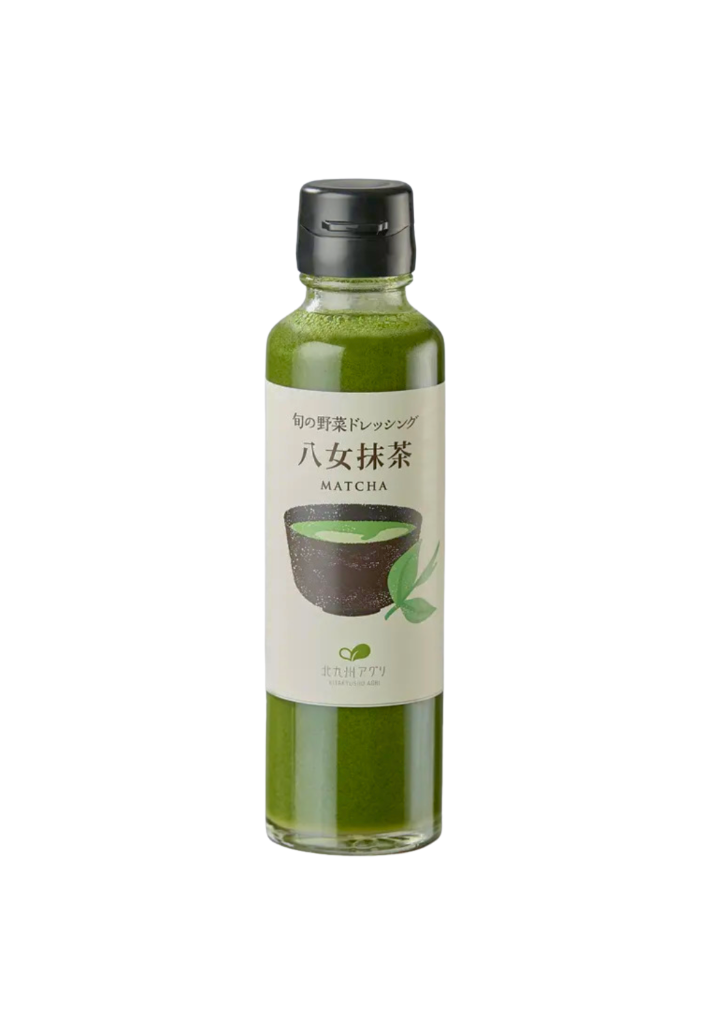 Sauce dressing yame matcha 150ml