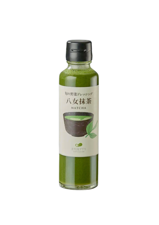 Sauce Dressing Yame Matcha 150ml