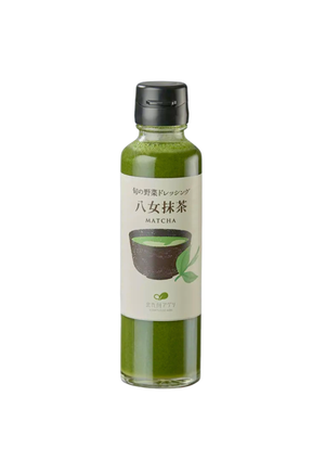 Sauce dressing yame matcha 150ml