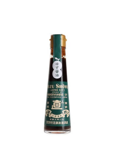 Sauce soja au yuzu Naogen 120ml