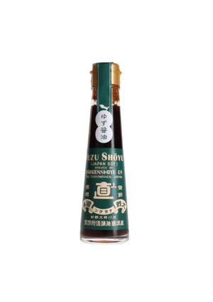 Sauce soja au yuzu Naogen 120ml