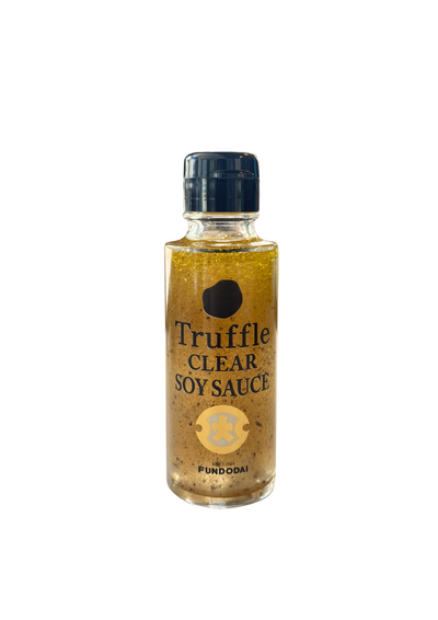 Sauce soja transparente à la truffe 100ml
