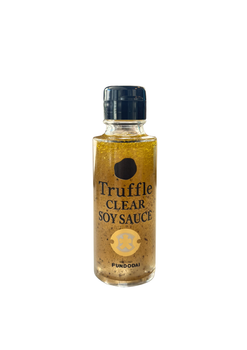 Sauce soja transparente à la truffe 100ml