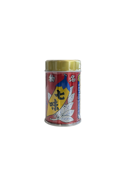Shichimi Yawataya Isogoro mélange de 7 épices 14g