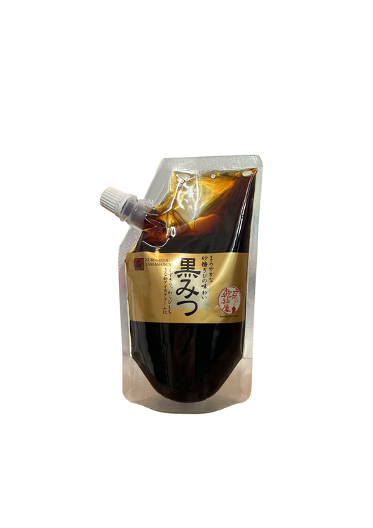 Sirop de sucre noir 250g