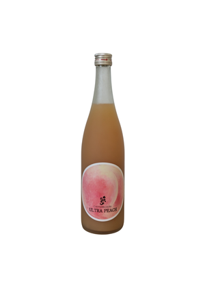 Liqueur de pêche Ultra Peach 6° 72cl