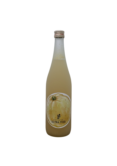 Liqueur de yuzu Ultra Yuzu 6° 72cl