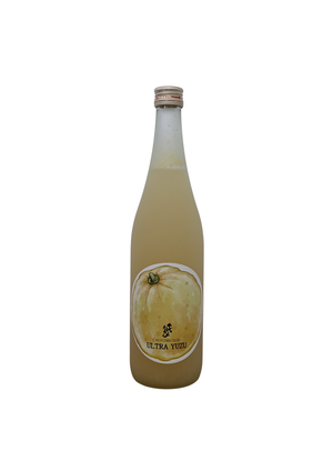 Liqueur de yuzu Ultra Yuzu 6° 72cl
