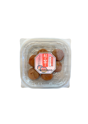 Umeboshi - prune salée entière 150g