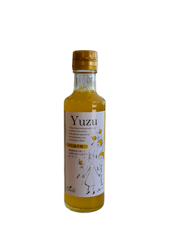 Vinaigre au yuzu 200ml