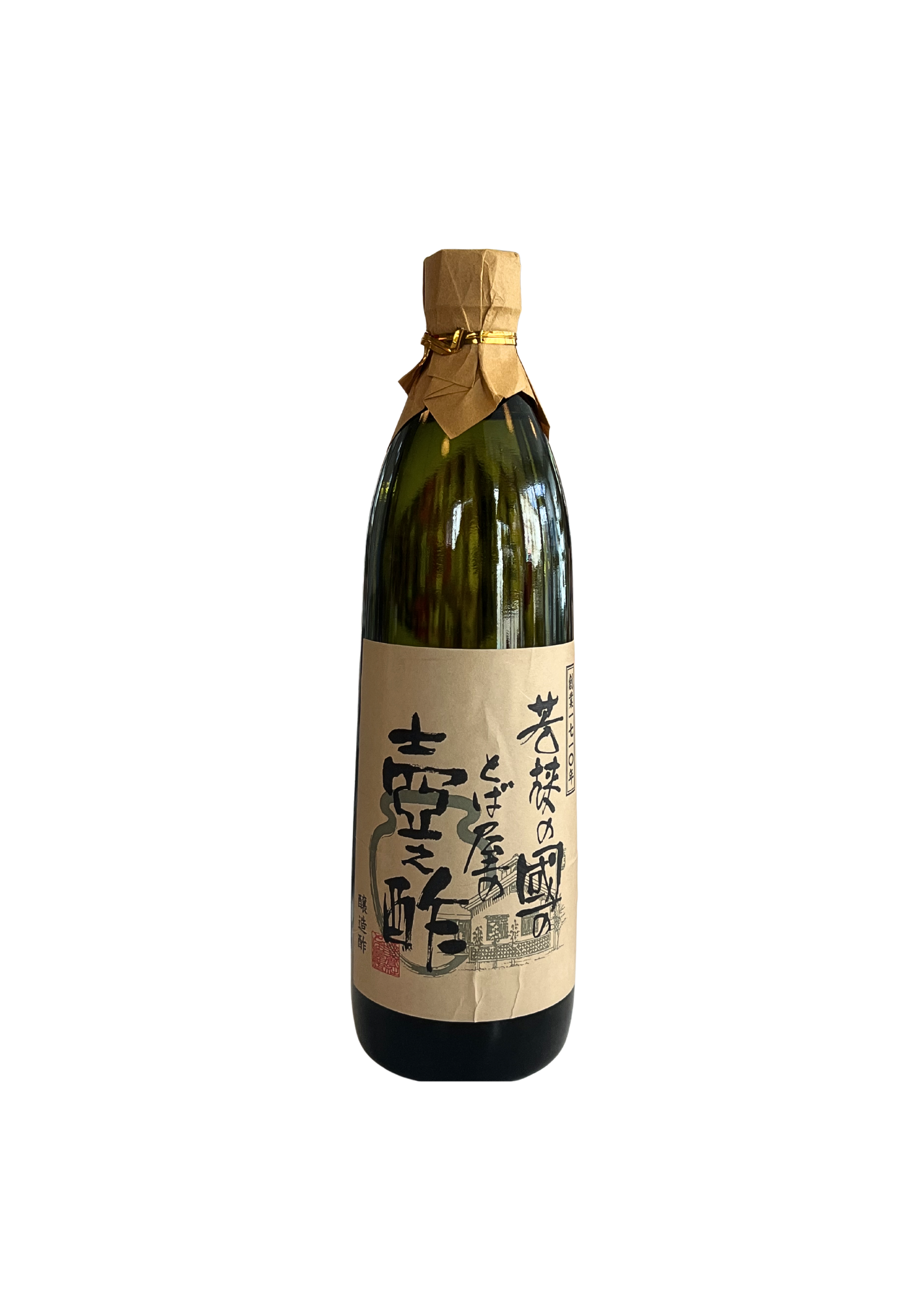Vinaigre de riz artisanal 900ml