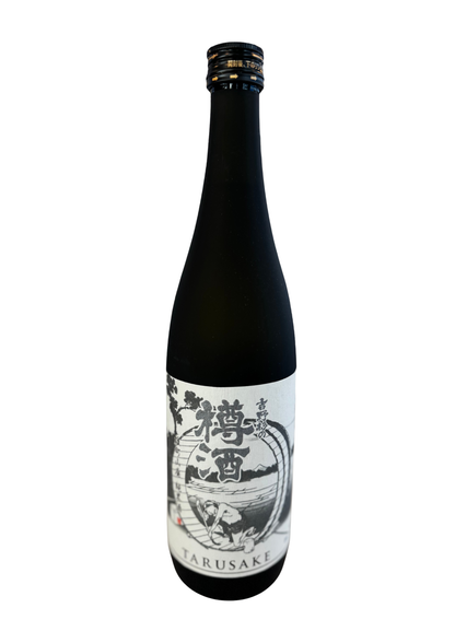 Choryo 'Yoshinosugi no Tarusake' Omachi Yamahai 72cl