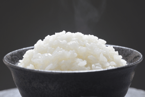 La cuisson du riz