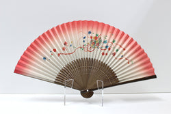 Eventail artisanal de Kyoto 20cm