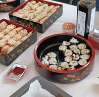 Recette: Hosomaki maison – 3 garnitures japonaises