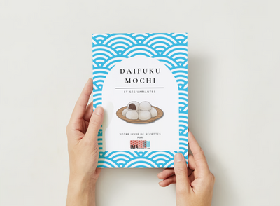 COFFRET DÉCOUVERTE IMA réalisation de daifuku mochi