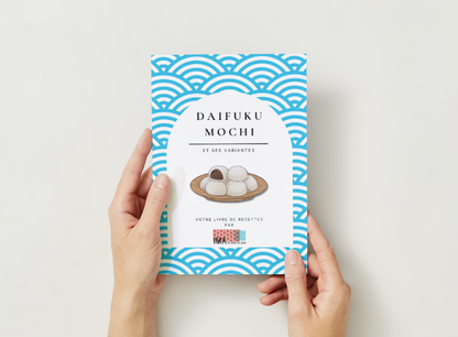 COFFRET DÉCOUVERTE réalisation de daifuku mochi