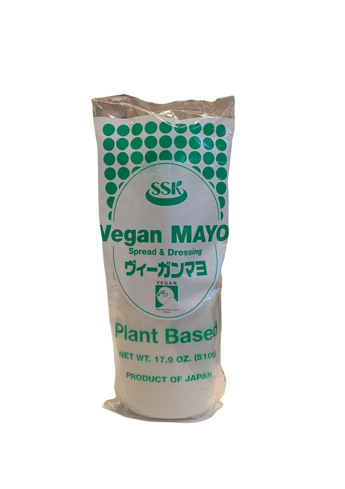 Mayonnaise japonaise Vegan SSK 510g