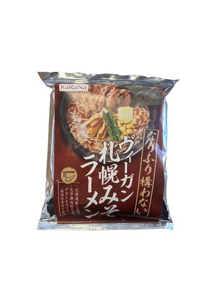 Miso Ramen Vegan 130g