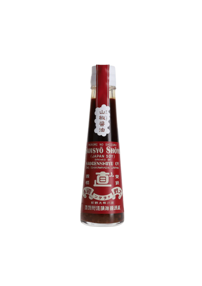 Sauce soja au sansho Naogen 120ml
