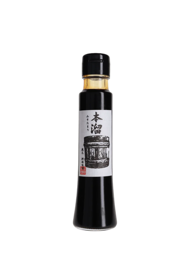 Sauce Soja Hon Tamari Miso 100ml – Fermentation Naturelle Aichi Japon