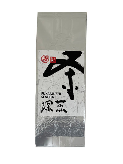Fukamushi sencha morimoto bio 100g