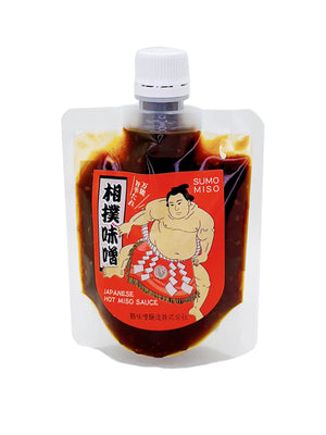 Sauce miso piquante 150g