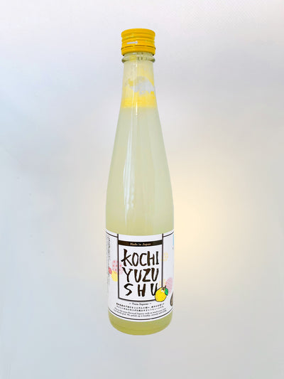 Liqueur de Yuzu Kochi Yuzushu 500ml