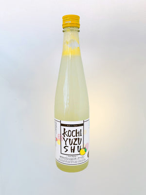 Kochi yuzushu 500ML