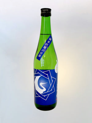 Saké Kiyama Junmai Ginjo Yamadanishiki 16% – Maison Kiyama 300ml & 720ml