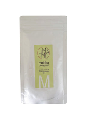 Matcha Premium Bio 50g