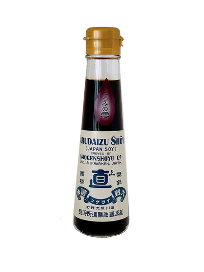 Sauce soja Koikuchi Marudaizu Naogen