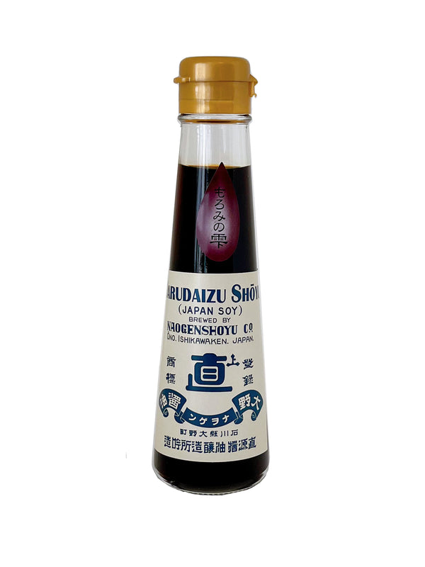 Sauce soja Koikuchi Marudaizu Naogen