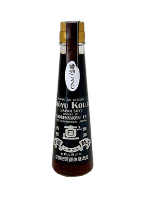 Sauce soja épaisse au Moromi de Koji Naogen 120ml