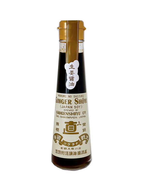 Sauce soja au gingembre Naogen 120ml