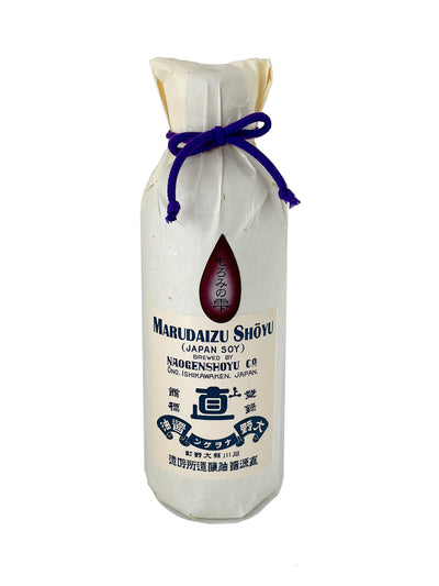 Sauce soja Koikuchi Marudaizu Naogen