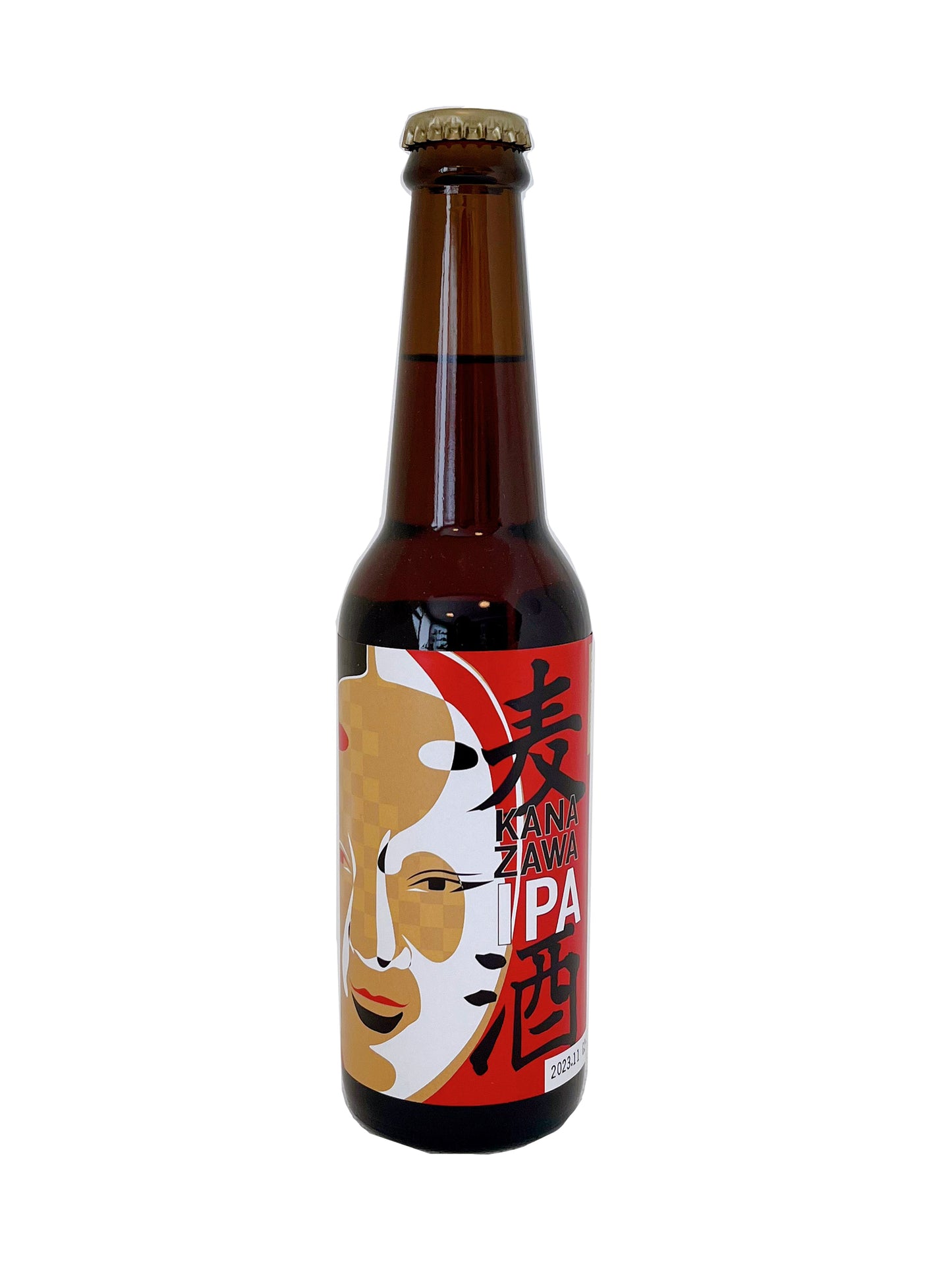 Bière premium de kanazawa 33cl