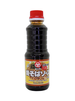 Sunfoods Mitsuwa Yakisoba Sauce - 420Ml