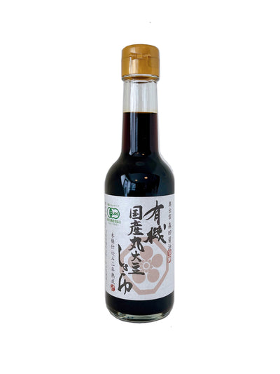 Sauce Soja Premium BIO maturée 2 ans 250ml