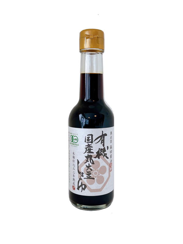 Sauce Soja Premium BIO maturée 2 ans 250ml
