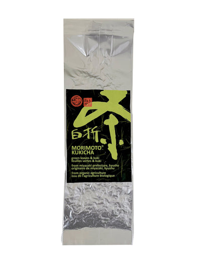 Morimoto Kukicha bio 100g