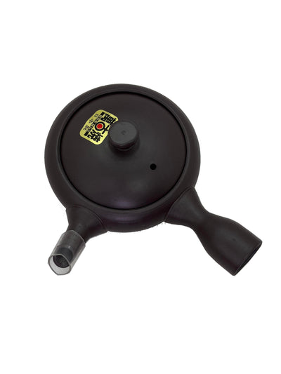 Théière banko Kyusu flat
